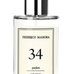 Federico Mahora Pure Femme parfum | For Women | 50ml (34)