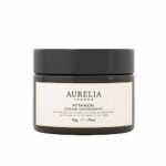 Botantical Natural Cream Deodorant | Aluminum Free Anti-Perspirant Alternative with Arrowroot and Kaolin Clay | Kaolin, Peppermint & Tea Tree | W