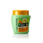 Vatika Naturals Egg Protein Deep conditioning Hair Mask - 500 g | Goodness of Natural Egg | Conditions, Repairs, Strengthens