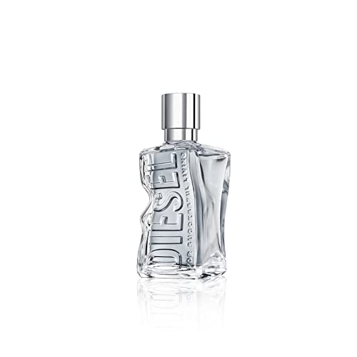 Diesel D by Diesel, Eau de Toilette, Perfume for Both Men and Women, Ambery Fougere Fragrance