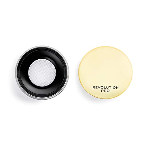 Revolution Pro, Hydra, Matte, Setting Powder, Translucent, 5.5g