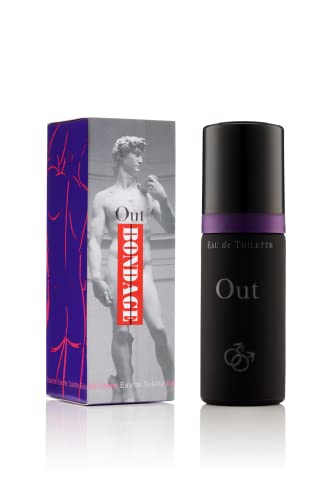Milton-Lloyd Bondage Out - Fragrance for Men - 50ml Eau de Toilette