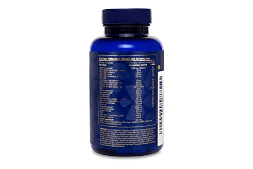 Good Hair Growth Vegan Vitamins with DHT Blocker and 5,000 mcg Biotin to Stop Hair Loss in Men and Women - Biotin Tablets for Hair and Nails 60 T