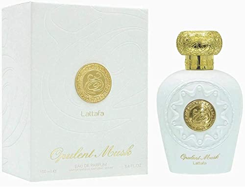 Opulent Musk EDP 100ml Perfume for Unisex. A fragrant, warm spicy fragrance