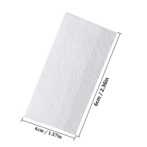 Clyhon 20 Pieces Fiberglass Nail Extension Fiber,Nail Art Quick Extension Fiberglass Silk, for Women DIY Nail Art Extension Accessories