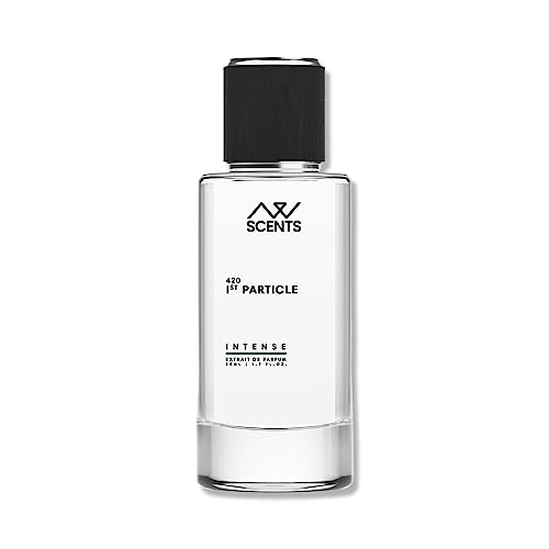 Molecule 01 - ISO E Super - Inspired Fragrance - Men, Women Unsiex Perfume - Long Lasting Luxury Scent - 420 1st Particle (3 ML EDP Spray (Sample