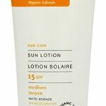 Sun Lotion SPF15 (200ml) - x 2 *Twin DEAL Pack*