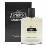 Mustang Men's Eau de Cologne Spray, Apple, 100 ml