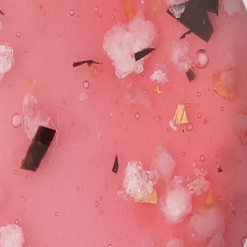 BLUESKY Gel Nail Polish, Flower Gel, Wisteria Whisper, BFL04, Purple, Jelly, Long Lasting, Chip Resistant, (Requires Drying Under UV or LED Lamp)