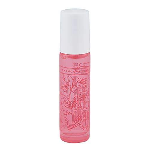 Heathcote & Ivory Sweet Pea & Honeysuckle Perfume Gel, 10Ml