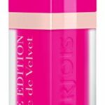 Bourjois Rouge Edition Souffle de Velvet Liquid lipstick 5 Fuchsiamallow Pinks, 7.7ml