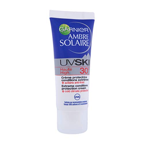 Garnier Ambre Solaire SPF 30 UV Ski Protection Cream - 30 ml