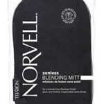 Norvell Sunless Streak-free Self-Tanning Washable Applicator Mitt