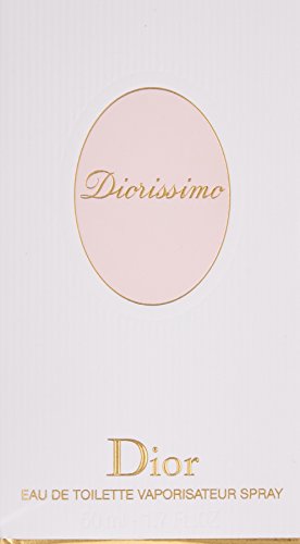 DIOR Diorissimo Eau de Toilette Spray 50ml