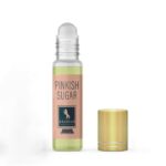 FR232 PINKISH SUGARS perfume oil for women. 6ml roll-on bottle. Arabian Opulence. Sweet/caramel/vanilla/fruity/soft spicy/powdery
