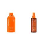 Lancaster Golden Tan Maximizer After Sun Lotion, 400 ml & Sun Beauty Fast Tan Optimizer Satin Dry Oil SPF30, 150ml