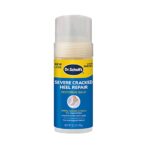 Dr. Scholl's Cracked Heel Repair Balm 2.5oz, with 25% Urea for Dry Cracked Feet, Heals and Moisturizes for Healthy Feet