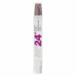 Maybelline SS24HR Lipstick Absolute Plum, 9 ml