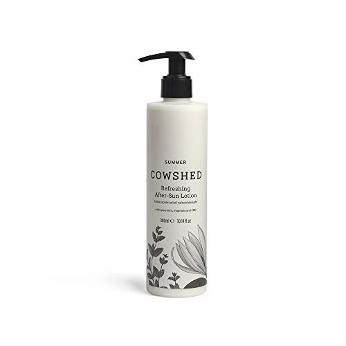 Cowshed Summer Limited Edition Refreshing After-Sun Body Lotion, 300 ml