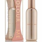 COLOUR ME Pearl Perfume for Women. 100ml Eau de Parfum. Luxury Fragrance - Ladies Perfume, Long Lasting Womens Perfumes by Milton-Lloyd