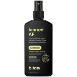 b.tan Deep Tanning Accelerator | Tan Intensifier Dark Tanning Oil - Dry Sun Tan Spray Packed with Ultra Moisturizing Oils - Tan Oil, Tan Accelera