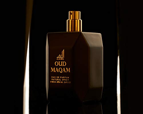 Al Aneeq Oud Maqam Eau de Parfum for Men (100ml)