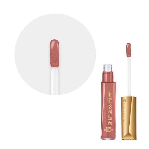 Rimmel, Oh My Gloss! Plump, Rosie Posie