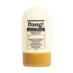Dang! Ageless Invisible Finish Sun Protection Gel | Broad Spectrum Sunscreen SPF 50+ PA++++ | Face Sunscreen With No White Cast