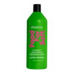 Matrix Food for Soft Hydrating Shampoo with Avocado Oil and Hyaluronic Acid, For Dry Hair, Moisturising and Nourishing, 1 Litre