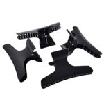 Butterfly Hair Clips Butterfly Hairdresser Clamps Hairdressers Salon Section Clip Clasps Styling Hair Accessories For Sectioning and Styling（Pack