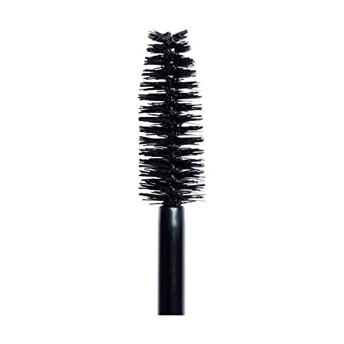 Makeup Revolution, 5D Lash Pow Mascara, Volumusing & Lengthening Formula, Black, 12.2ml