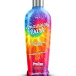 Pro Tan Smashingly Dark Colour Crushing Bronzer (250ml), Brown
