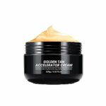 Tanning Accelerator Cream - 100g Tanning Gel - Long Lasting Sunbed Cream - Effective in Sun-Beds & Outdoor Sun Rapid Tanning Cream