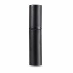 AsaNana Perfume Atomiser, Refillable & Travel Size Perfume Bottle, Leaking Proof,Bottom Pump without Funnel, Luxurious Small women and men, 5ml (