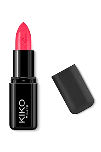 KIKO Milano Smart Fusion Lipstick 421 | Rich and nourishing lipstick with a bright finish