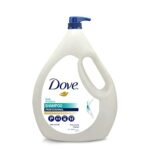 Dove Hair Shampoo | Daily Moisture | With Pump 2 Ltr | Nourishing System for Smooth Hair and Resilient to Daily Damage