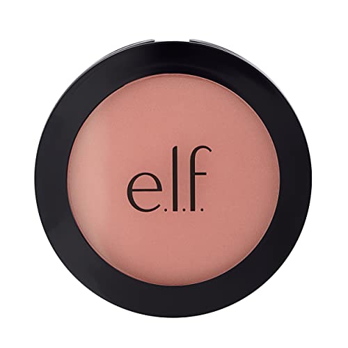 Primer-Infused Blush, Long-Wear, Matte, Bold, Lightweight, Blends Easily, Contours Cheeks, Always Rosy, All-Day Wear 10g