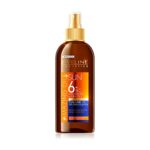 Eveline Oil with Tanning Accelerator SPF 6 150ml Sun Bronze