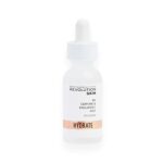 Revolution Skincare 5% Caffeine & Hyaluronic Acid Under Eye Serum, Reduces Dark Circles & Under Eye Puffiness, Vegan & Cruelty-Free, 30ml