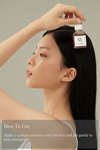 Beauty of Joseon | Repair Serum: Ginseng + Snail Mucin | 30ml (1 fl.oz.) | Korean Skin Care | For all skin types.