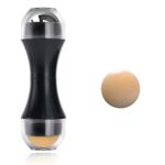 Volcanic Oil Absorbing Roller, Reusable Facial Skincare Tools Oil Control Stick Volcanic Face Roller with Replace Beads Ice Coated Oil Absorbing