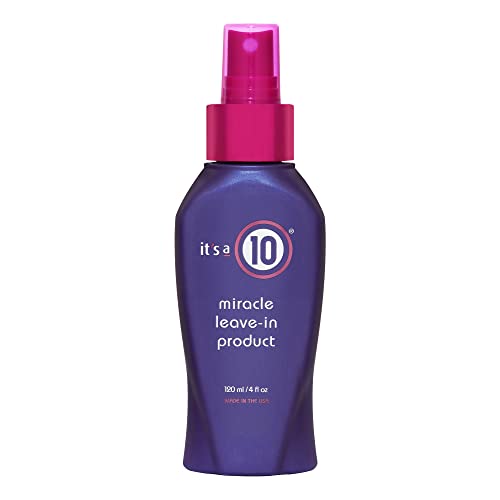 It’s a 10 Haircare - Miracle Hair Mask, Conditioning Treatment, For Dry and Damaged Hair, Nourishing and Smoothing, 240ml