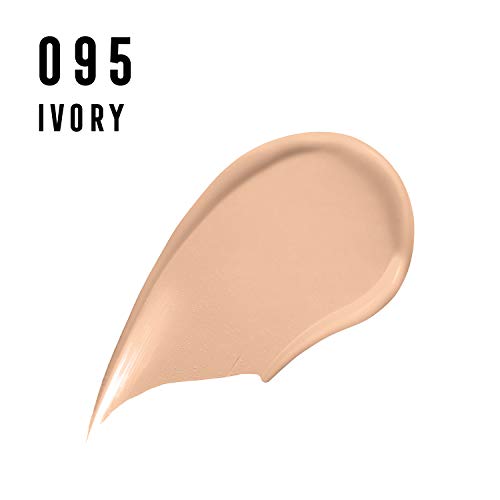 Max Factor Maxfactor Lasting Performance Foundation 35 ml (Pack of 1) 40 Light Ivory