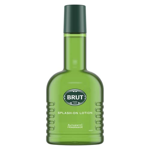 Brut Splash On Lotion, Fresh, 200 ml