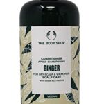 The Body Shop Ginger Hair Conditioner - 400ml