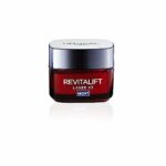 L'Oreal Paris Revitalift Laser Face Moisturiser, X3 Triple Action Anti-Ageing Night Cream With Pro Retinol, Hyaluronic Acid and Vitamin C- 50 ml