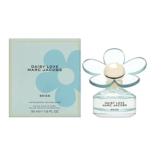 Marc Jacobs Daisy Love Skies Eau de Toilette 50ml (2022 Limited Edition)