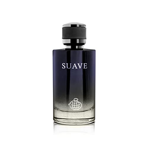 SUAVE Edp Perfume Spray 100ml with Deodorant inside by Fragrance World- Tawakkal Perfumes