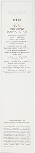 Natura Bissé C+C Dry Oil Antioxidant Sun Protection, 100 ml