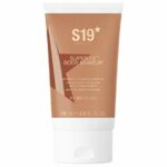 S19 SUPER FX Body Makeup, MEDIUM - Smoothes & Evens Skin Tone & Texture, Hide Scars & Blemishes -100ml